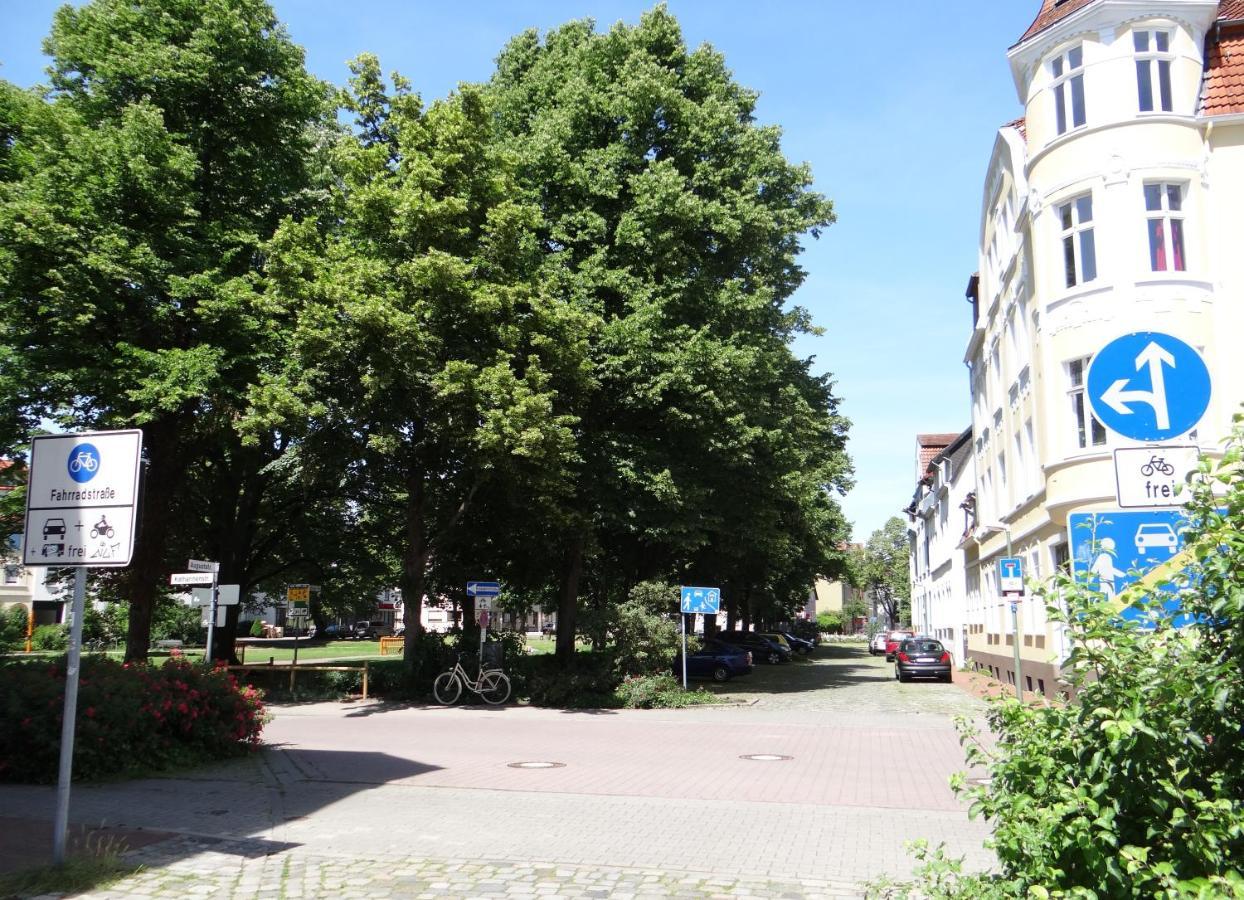 Katharina Boardinghouse Lejlighed Osnabrück Eksteriør billede