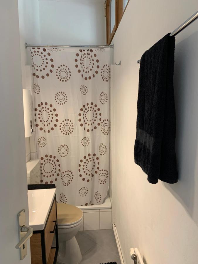Katharina Boardinghouse Lejlighed Osnabrück Eksteriør billede