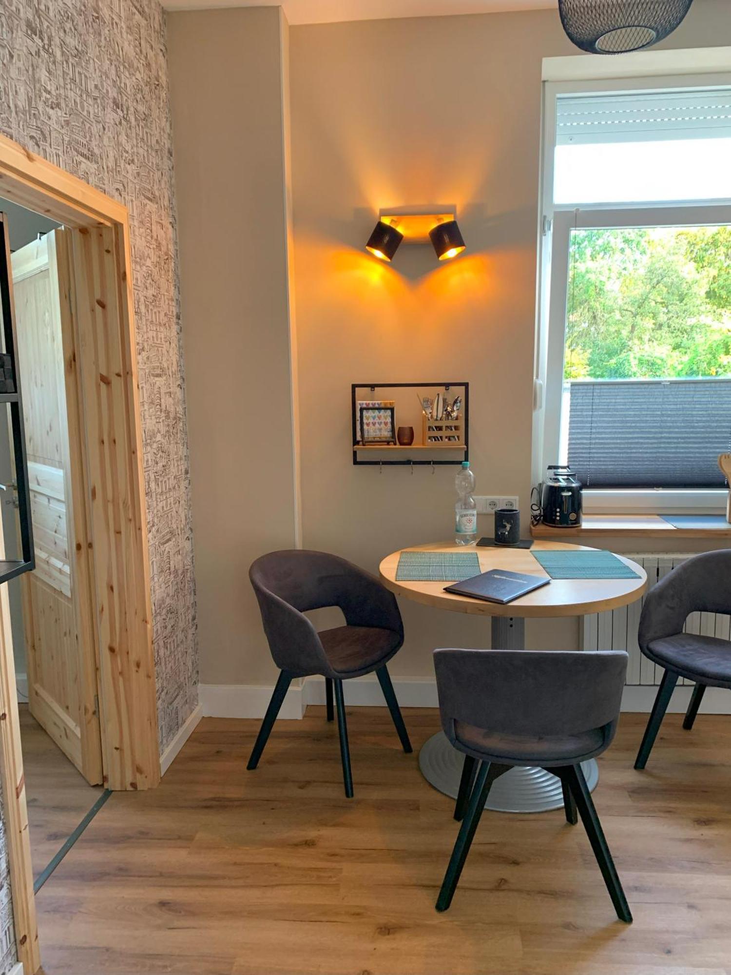 Katharina Boardinghouse Lejlighed Osnabrück Eksteriør billede