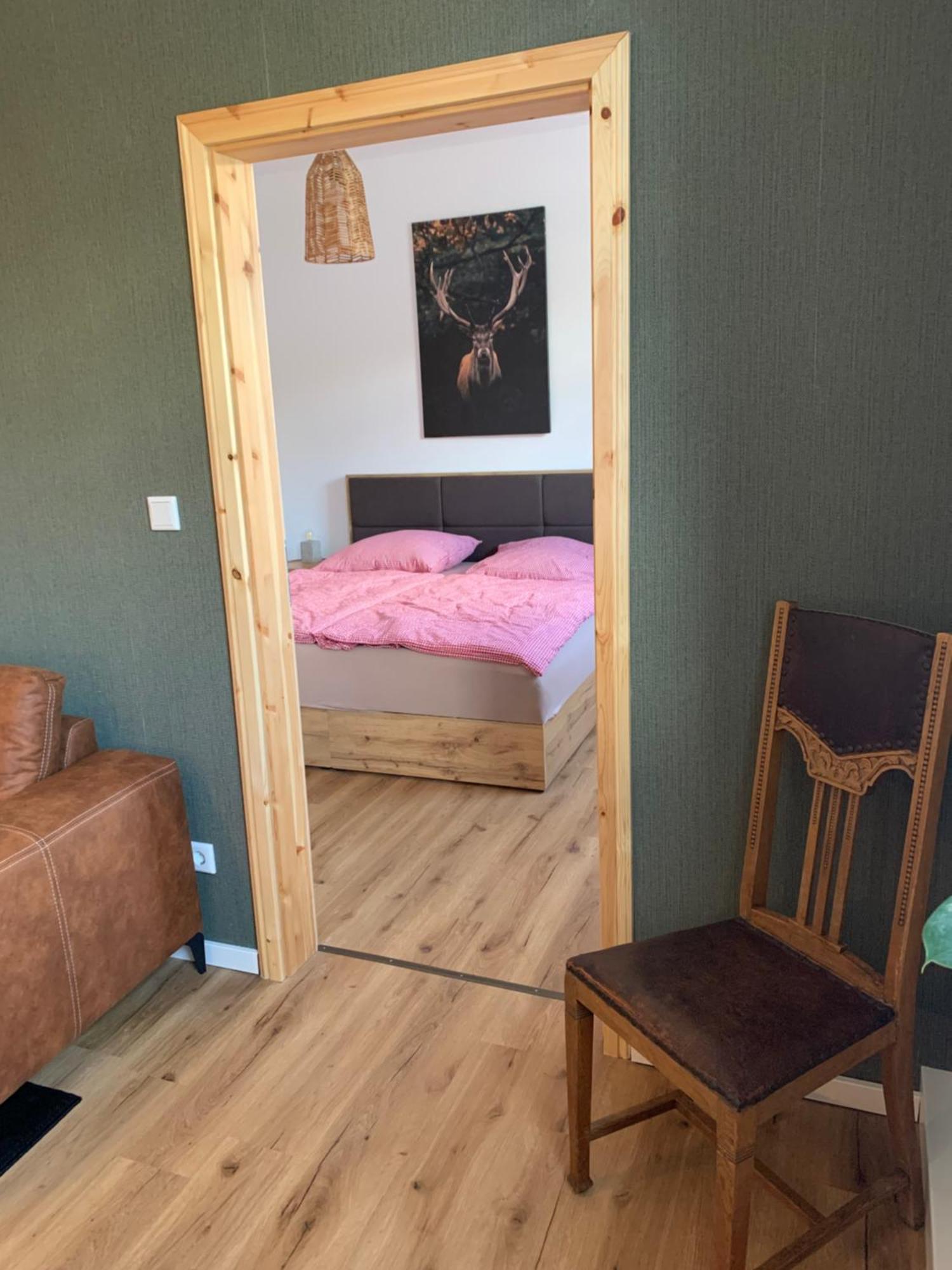Katharina Boardinghouse Lejlighed Osnabrück Eksteriør billede