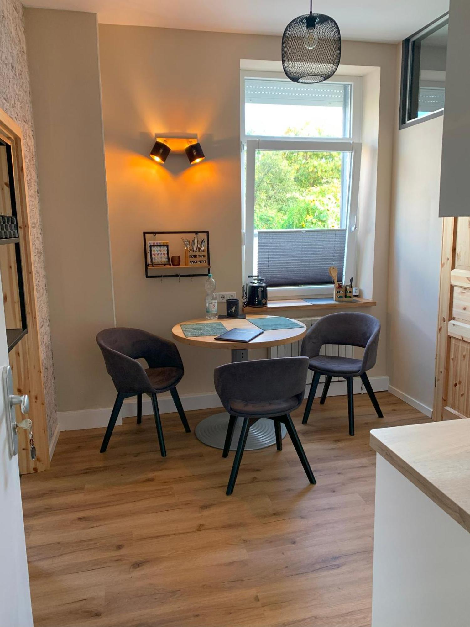 Katharina Boardinghouse Lejlighed Osnabrück Eksteriør billede