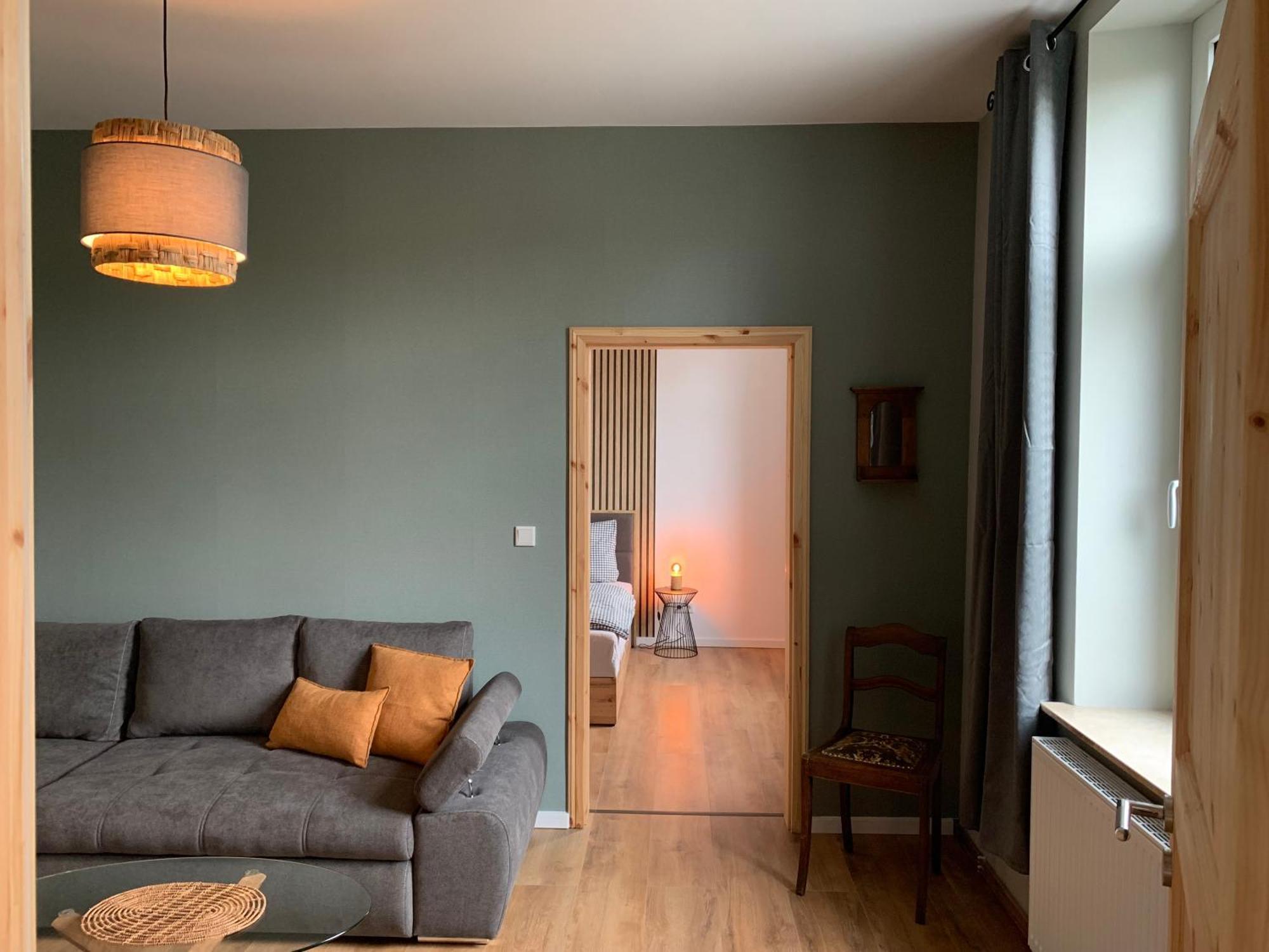 Katharina Boardinghouse Lejlighed Osnabrück Eksteriør billede